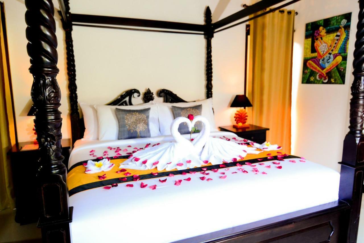 Villa Tanjung Sanur Bali Denpasar Exterior foto