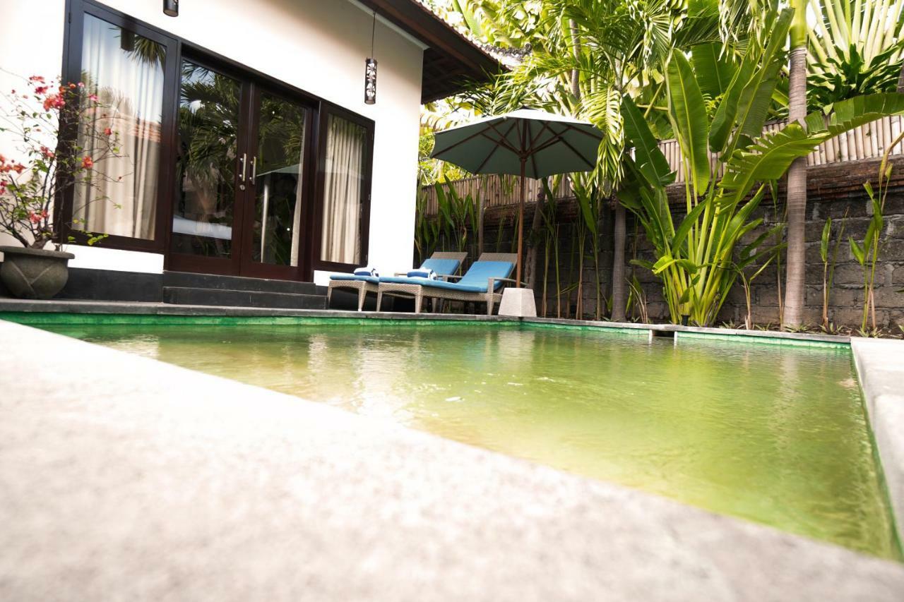 Villa Tanjung Sanur Bali Denpasar Exterior foto